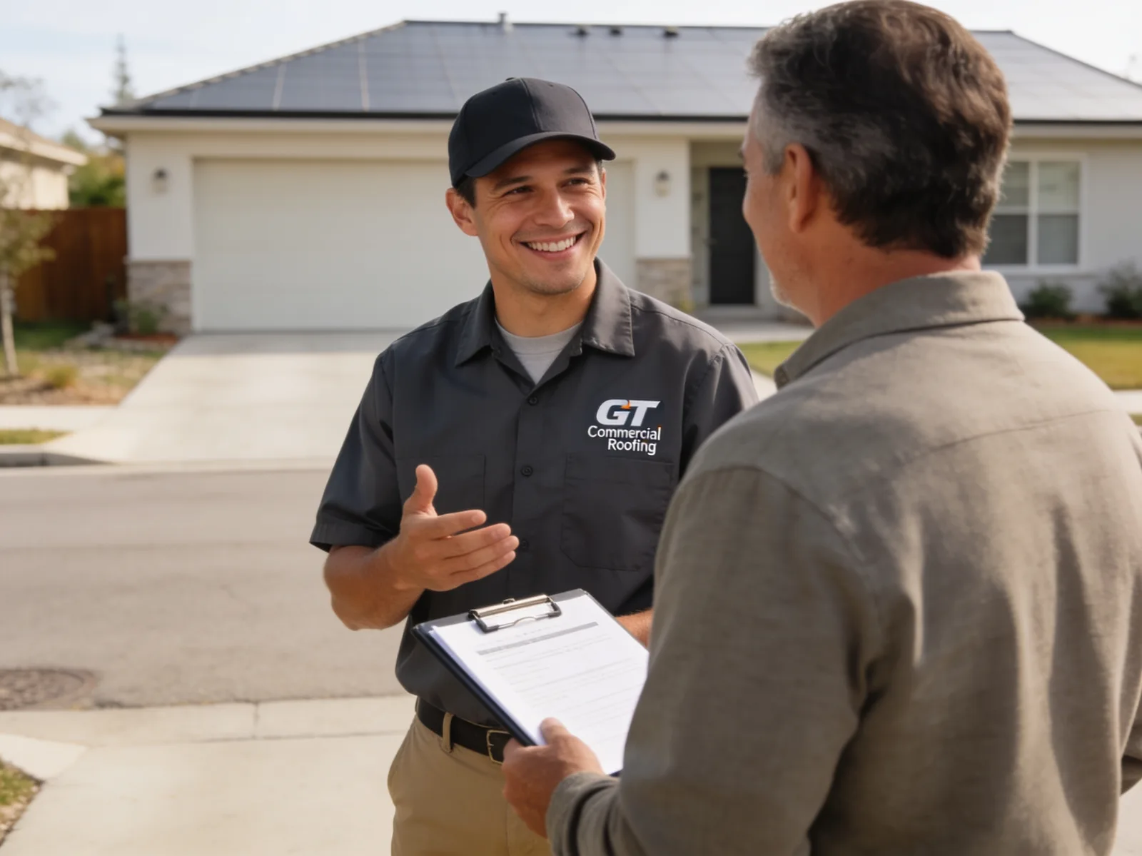 Flat Roof Repair Coram, NY FAQs